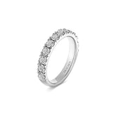 Essential Diamond Wedding Ring (1.00ct) - Dracakis Jewellers